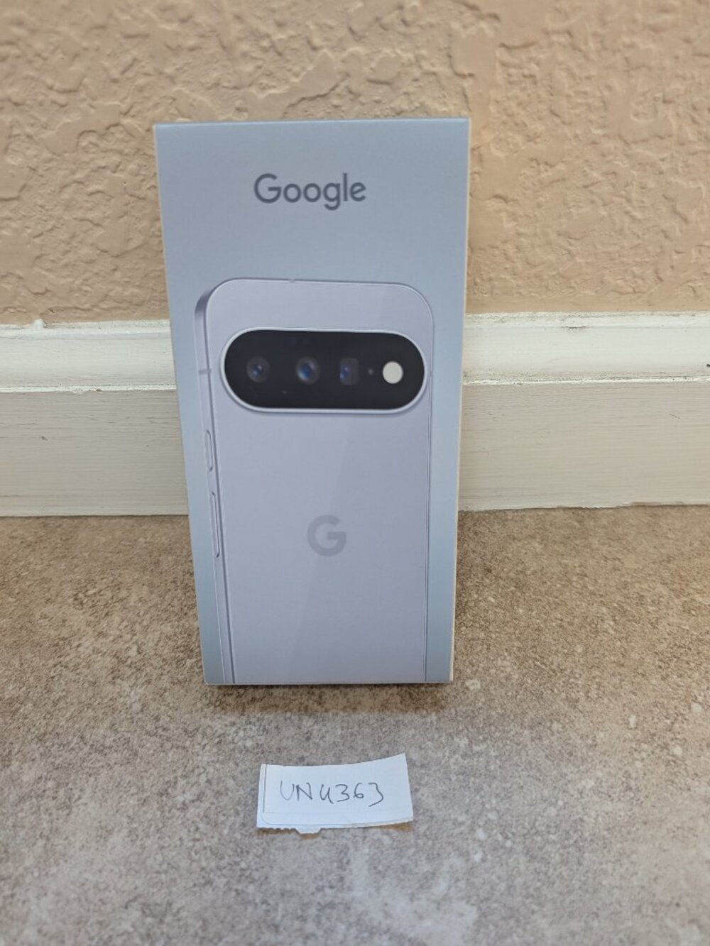 Google Pixel 11 256GB 12GB RAM Frost 6.3in OLED 48MP Cam Tensor G6 Sealed New